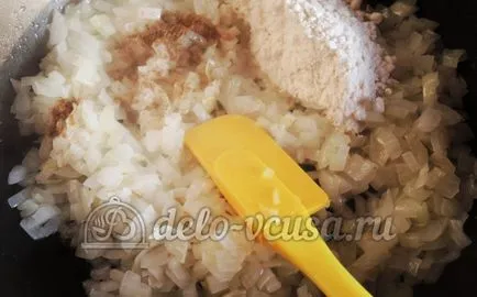 Chikhirtma pas cu pas reteta (14 poze) (chikhirtma foto) Chikhirtma pas cu pas reteta (14 poze)