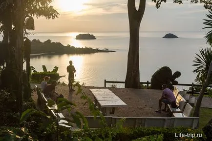 Ce să vezi în Koh Chang de atracții (a se vedea) Ce să vezi pe insula Koh Chang de atracții