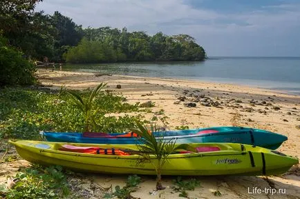 Ce să vezi pe insula Koh Chang de atracții (Chang) Ce să vezi pe insula Koh Chang de atracții