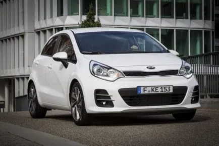 Ceea ce este mai bine - Kia Rio sau Volkswagen Polo sedan comparație dintre cele mai bune mașini (comparație) Ceea ce este mai bine - Kia Rio sau Volkswagen Polo sedan comparație dintre cele mai bune masini
