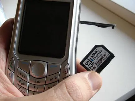 Ce ar trebui să fac în cazul în care cartela de memorie nu poate fi citit pe telefon sau smartphone, întrebări și răspunsuri (în memoria) Ce ar trebui să fac în cazul în care cartela de memorie nu poate fi citit pe telefon sau smartphone, întrebări și răspunsuri