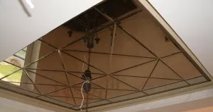 Care sunt plafoanele oglindă