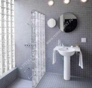 Ce este bloc de sticlă și utilizarea acestuia în construcții (cărămizi de sticlă) Ce este bloc de sticlă și utilizarea acestuia în construcții