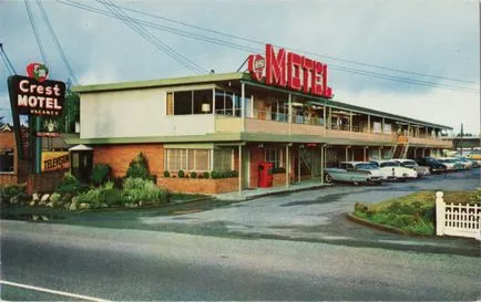 Ce este un motel și, spre deosebire de hoteluri