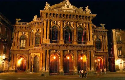 Ce să vezi în Catania locuri cele mai interesante
