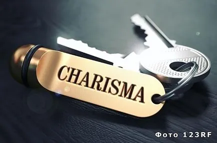 Ce este carisma, baza răspunsurilor la întrebări