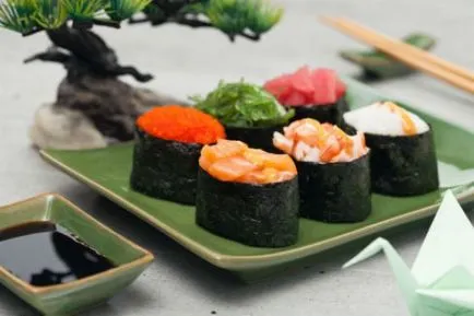 Ce este sushi, răspunsuri la întrebările dvs.