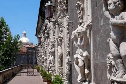 Ce să vezi în Catania locuri cele mai interesante