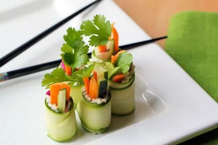 Ce este sushi, răspunsuri la întrebările dvs.