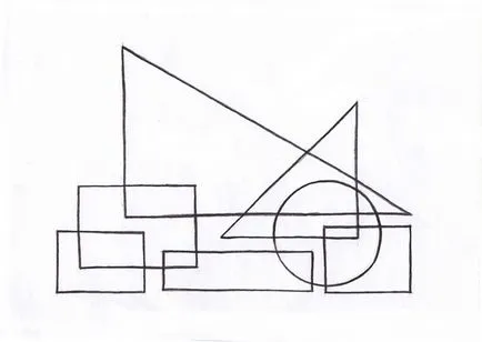 Ceea ce este în compoziția pictura, compoziția de bază și compoziția poveste (formulare) Care este compoziția în pictură, compoziție de bază și compoziția poveste