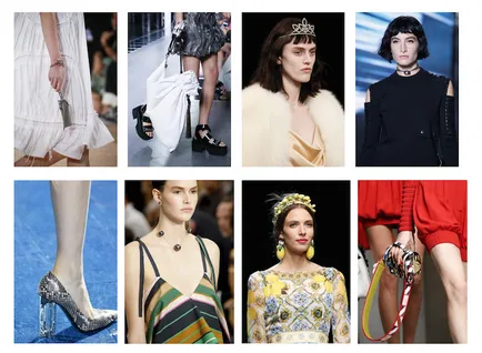 Ceea ce este acum la modă accesorii din tendința 2016