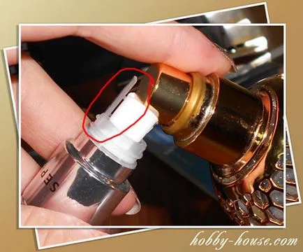 Ce este un atomizor pentru parfum ca spălare, cum să se toarnă, de a folosi (ce parfum atomizor) Ce este un atomizor pentru parfum ca spălare, cum să se toarnă, de a utiliza