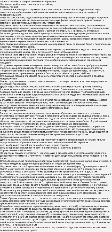 Ce este blocuri de sticlă