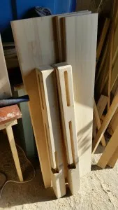 Asigurați-un pat de două cu mâinile sale, sub saltea 190h120 - atelier, făcând cu mâinile (lui) Asigurați-un pat de două cu mâinile, sub saltea 190h120 - magazin, face propriile lor mâini
