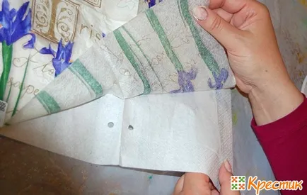 Decupaj cu mâinile lor pentru începători de învățare a tehnicii, atelier, sfaturi video,