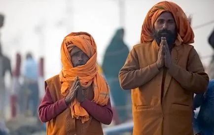 Ce înseamnă Namaste - traducere din indianului