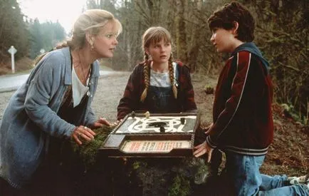 Ceea ce nu știa despre film popular „Jumanji“