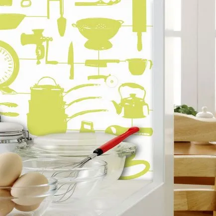 Decor pentru bucătărie cu mâinile lui realizarea ideii (50 poze)