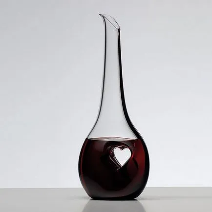 Decantoare pentru vin și metodele de aplicare a acestuia