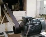 Motor de frânare dinamică