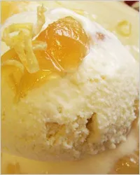 Desert de înghețată