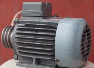 Motor de frânare dinamică