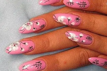 Nail Design - caractere, unghii frumoase - completează imaginea