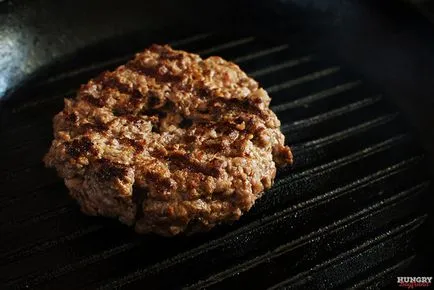 reteta burger de casă cu fotografii, modul de a face un burger la domiciliu
