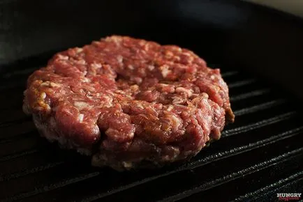 reteta burger de casă cu fotografii, modul de a face un burger la domiciliu