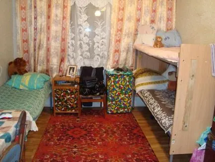 designul camerei în cămin de interior, fotografie, repararea, de planificare cum de a decora, aranjament cameră
