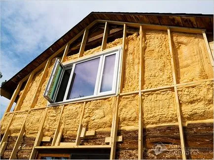 Proiectare mansardă într-o casă privată - conversie loft unei fotografii casă privată