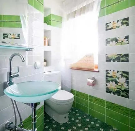Design Baie cu propriile lor mâini