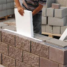 Casa de blocuri de beton cu agregate ușoare cu mâinile sale comentarii ale proprietarilor, preturi, fotografii