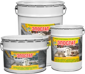 epoxidice vopsea pentru metale - aplicarea tehnologiei, performanță și alegere