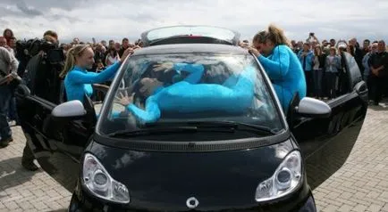 Date despre masinile cele mai interesante informații despre lumea auto (poveste) Date despre masinile cele mai interesante informații despre lumea auto