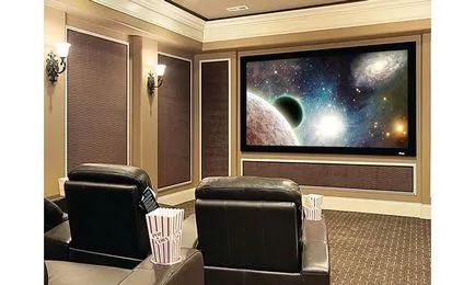 Ecran pentru home theater