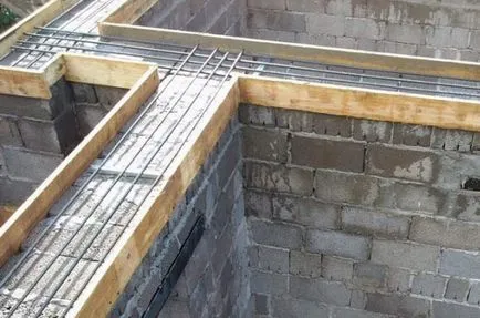 Casa de blocuri de beton agregate ușoare - construcție, argumentele pro și contra, și calculul costurilor