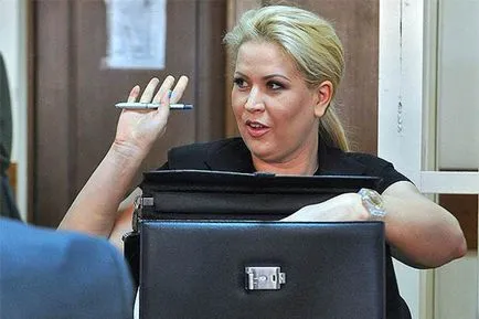 Evgenia Vasilyeva - biografie, cariera infractionala - Oboronservis, închisoare de ex-cap (instanță Evghenii Vasilevoy) Evgenia Vasilyeva - biografie, cariera infractionala - Oboronservis, închisoare de ex-cap