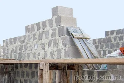 Casa de blocuri argumente pro și contra, consultanță de specialitate agregat ușor de beton (LECA) Casa de agregate ușoare blocuri de beton pro și contra, consultanță de specialitate
