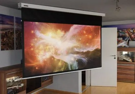 Ecran pentru home theater