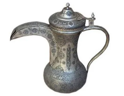 Oale și un turc - diferențele, Turk pentru cafea (vase) Oale și un turc - diferentele, Turk pentru cafea