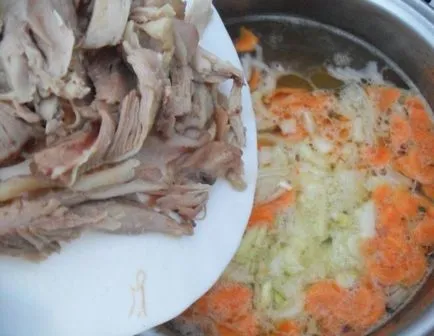 home-made taitei cu carne de pui, cum să gătească, hozoboz - știm totul despre produsele alimentare (Cook) home-made taitei cu carne de pui, cum să gătească, hozoboz - știm totul despre produsele alimentare
