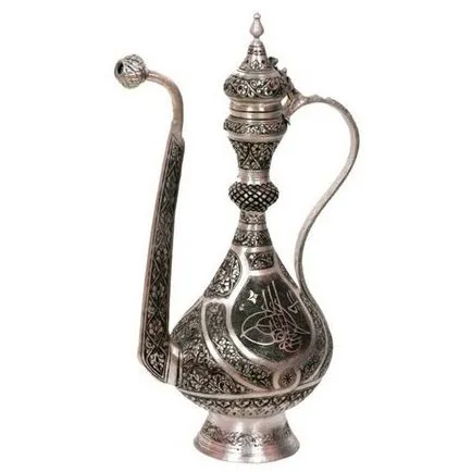 Oale și un turc - diferențele, Turk pentru cafea (cafea) Oale și un turc - diferentele, Turk pentru cafea