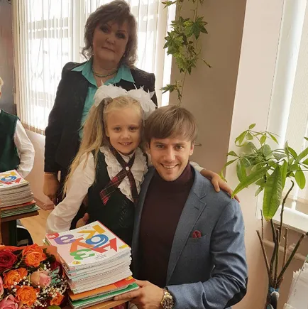 Fosta sotie a lui Ivan Zhidkov și Tatiana Arntgolts din nou împreună, OK! (Liq) Fosta sotie a lui Ivan Zhidkov și Tatiana Arntgolts din nou împreună, OK!