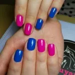 Nail Photo acoperită cu lac gel - 32 varianta (gel de unghii acoperit cu lac) Nail Photo acoperite cu lac gel - 32 varianta