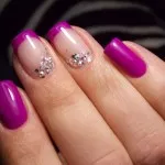 gel de unghii foto acoperită cu lac - 32 variante (unghii) Nail Photo acoperite cu lac gel - 32 varianta