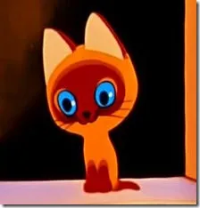Expresii din desenul animat „pisoi numit Woof“ (desene animate) Expresii din desenul animat „pisoi numit Woof“