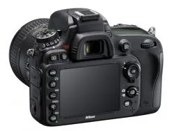 Aparat foto - sau oglindă digitală (aparat de fotografiat digital speculară) Aparat foto - SLR sau