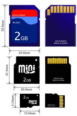 unitate flash si card de memorie flash