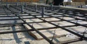Fundația placa dispozitive monolite Technology
